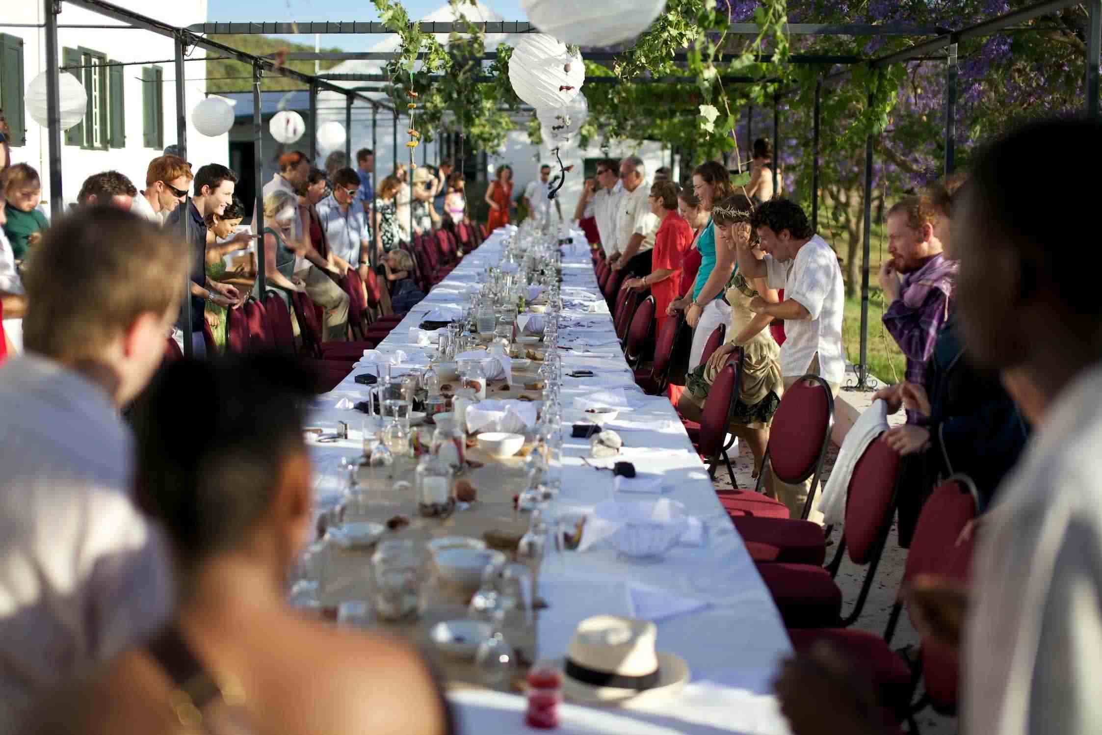 Read more about the article Have your green wedding and eat it!