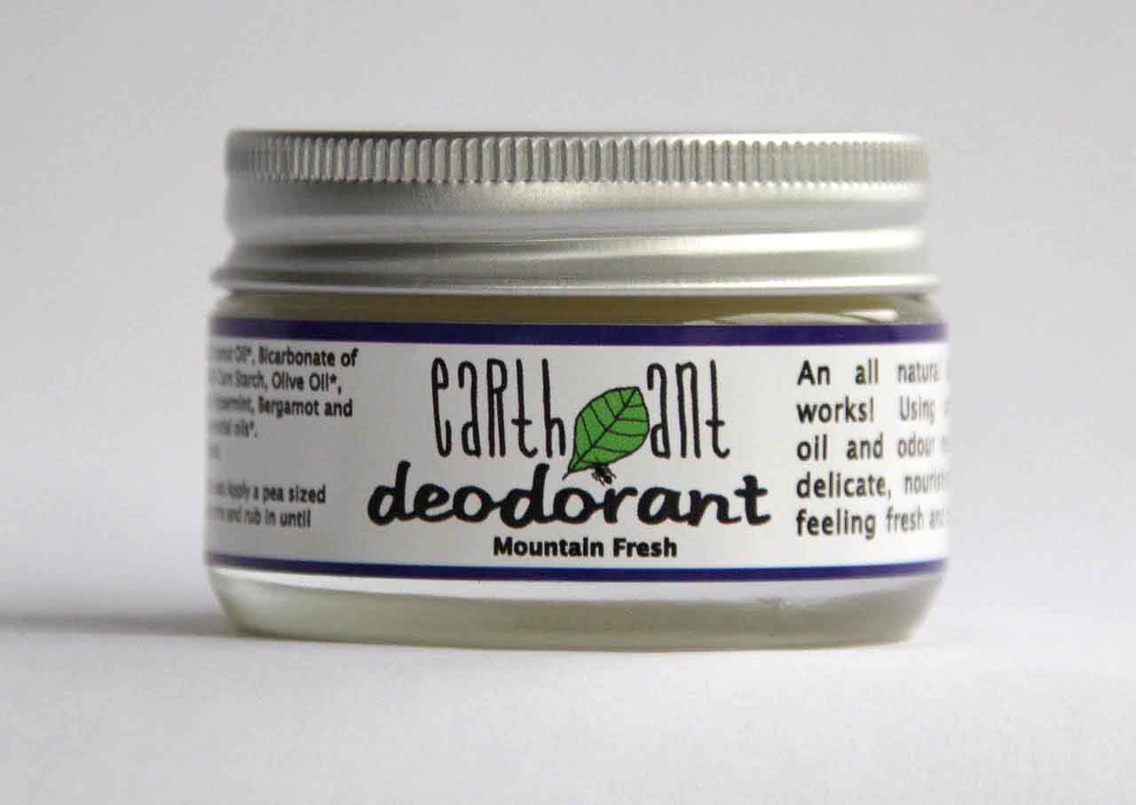 Read more about the article Ingredients to avoid in your deodorant.
